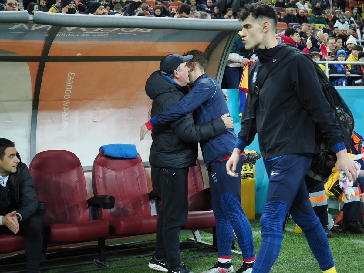 Ziua lui Gică Hagi, sărbătorită pe Arena Națională, la FCSB - Farul