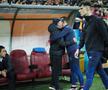 Marilena Hagi, apariție rară pe Arena Națională, la FCSB - Farul