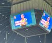 Marilena Hagi, apariție rară pe Arena Națională, la FCSB - Farul