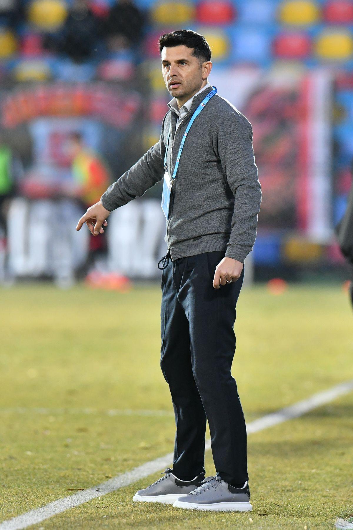 Marius Măldărășanu nu și-a menajat fotbaliștii: „De aia vin mulți străini! Pe ai noștri pui ca pe PlayStation”