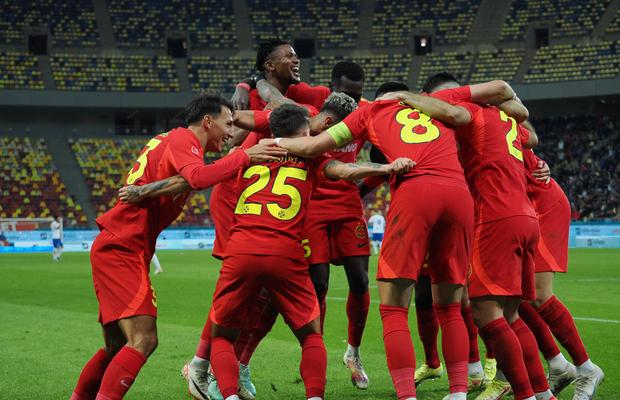 Fostul selecționer are 4 remarcați de la FCSB: „Foarte buni”