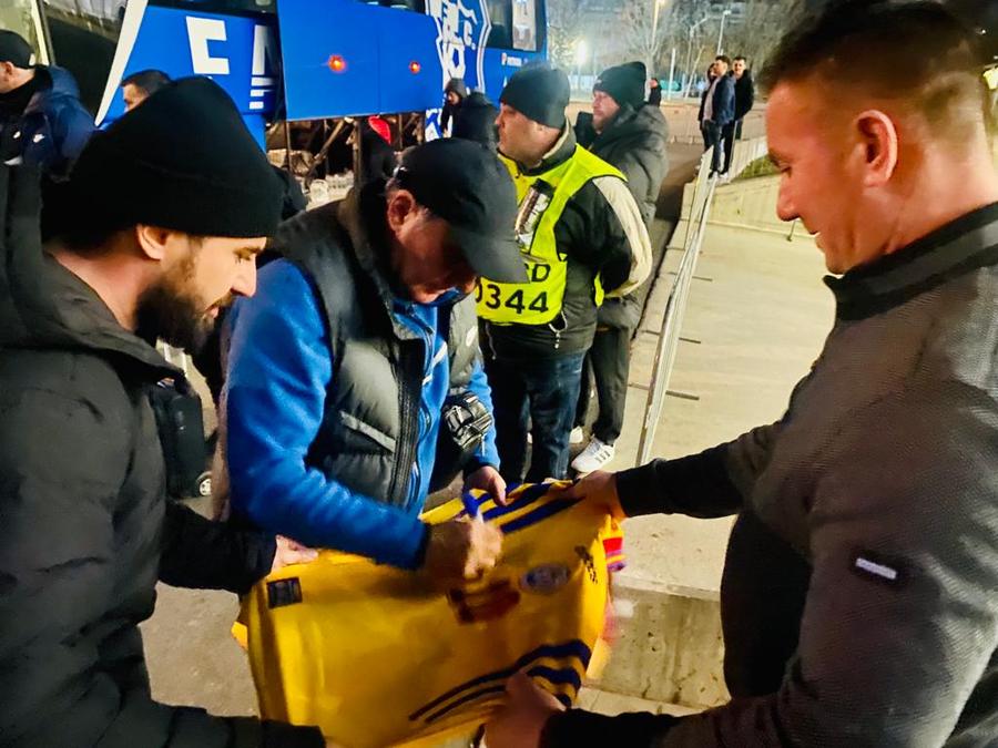 Cadou pentru Hagi » Farul salvează dramatic un punct cu FCSB, chiar în prelungiri! Cum arată clasamentul la vârful Superligii