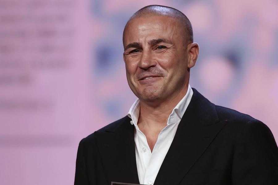 Fabio Cannavaro este pregătit să reintre în circuit la o echipă din Serie B / Foto: Imago George Pușcaș schimbă antrenorul la Bari » Cu ce fost mare jucător italian ar putea colabora