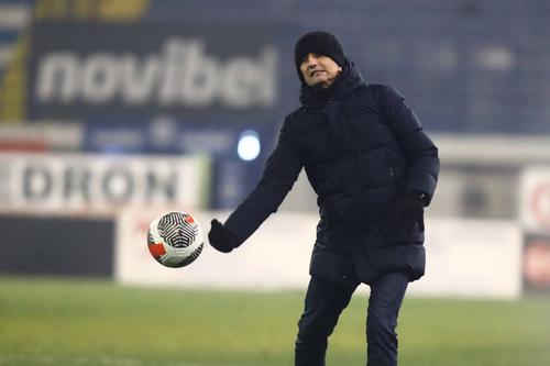 Răzvan Lucescu, foto: Imago Images