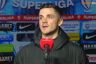 Eroul lui FC Voluntari îl acuză direct pe Szabolcs Kovacs: „Știți ce mi-a zis la o fază? Așa e la fotbal?!”