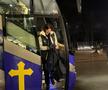 FCSB - Farul, imagini premergătoare meciului