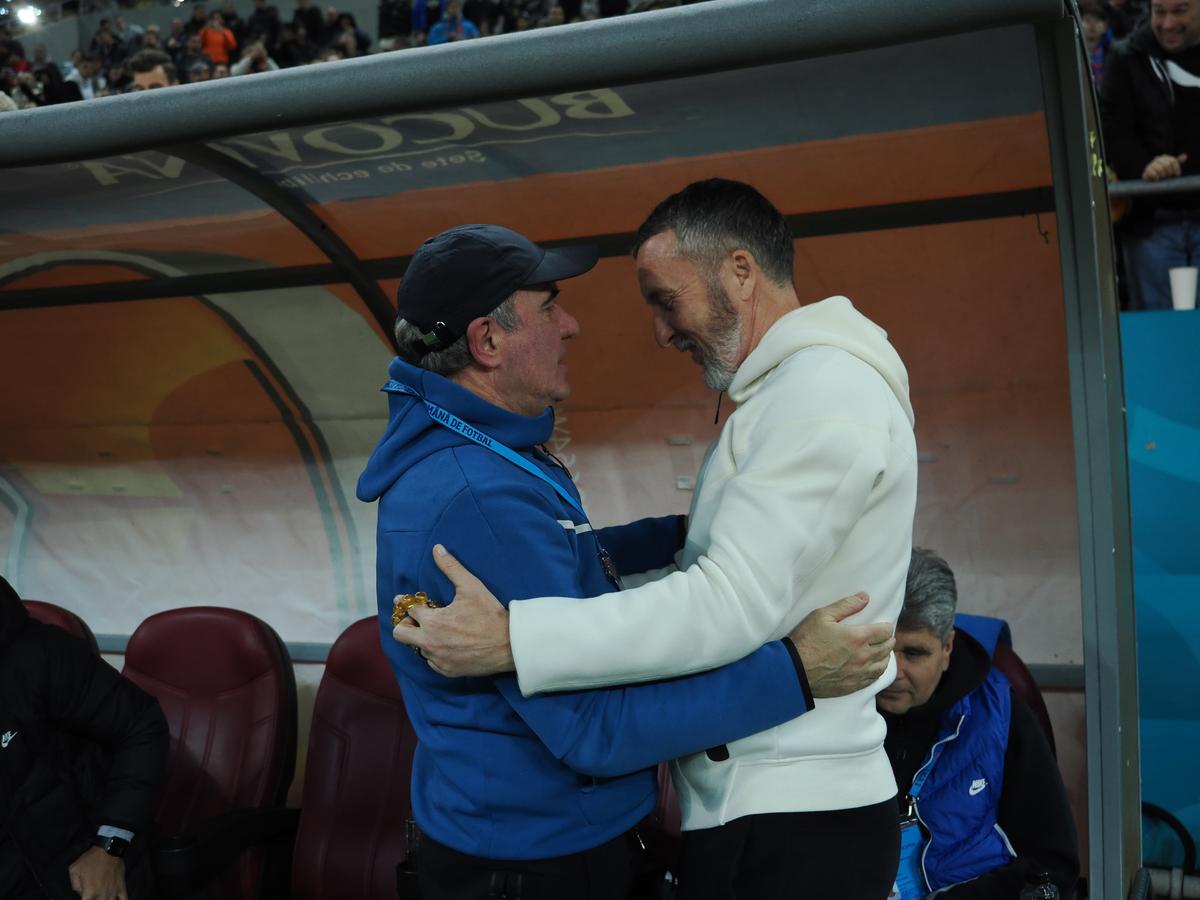 Gigi Becali a intrat în direct imediat după FCSB - Farul: „Pentru mine a fost un test!”
