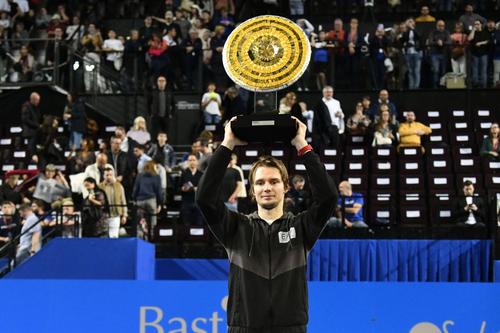 Alexander Bublik / Foto: Imago