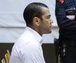 Dani Alves, mărturii incredibile în fața judecătorilor: „Am dansat cu ea și a început să mă atingă. Știa foarte bine cine sunt”