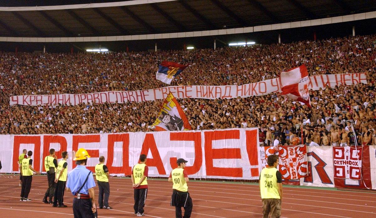 Partizan - Steaua Roșie