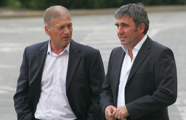 Liță Dumitru a ales între România și SUA: „Mă mut, deși e mai scump...”