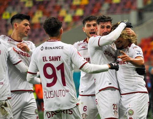 Cristi Balaj (52 de ani), președintele celor de la CFR Cluj, a comentat informația conform căreia fosta campioană a României este interesată de Alexandru Albu (30), mijlocașul central Rapidului.