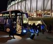 FCSB - Farul, imagini premergătoare meciului
