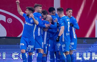 Universitatea Craiova, prima reacție după arbitrajul lui Kovacs » Atac la oficialul lui Sepsi