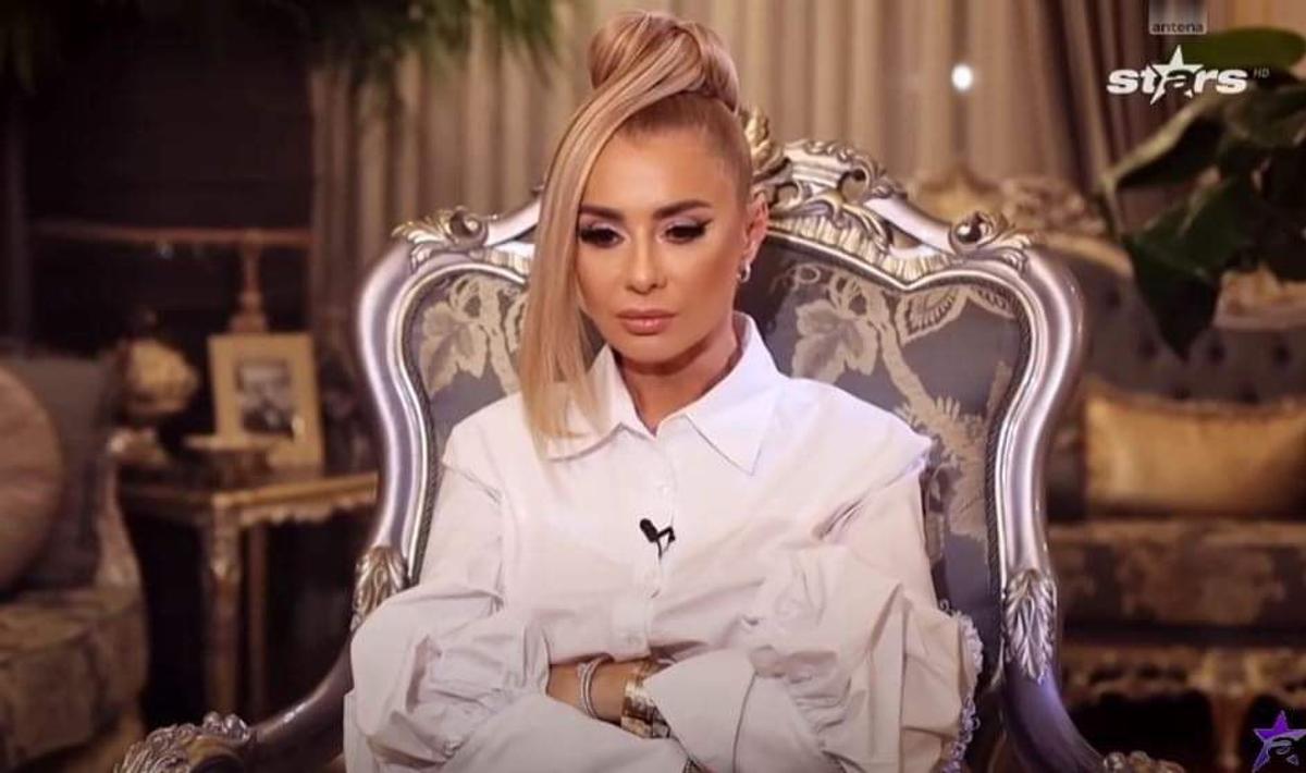 Anamaria Prodan a intrat în sală și învață mișcări de box de la iubit! Imagini de la antrenament