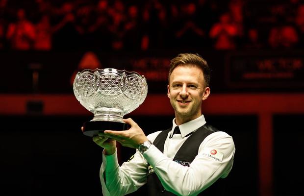 Judd Trump a setat două recorduri absolute în snooker după triumful de la Mastersul German