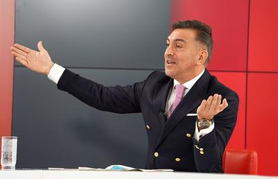 Ilie Dumitrescu avertizează, chiar înainte de FCSB - CFR Cluj: „Trebuie să vorbească cineva cu el!”