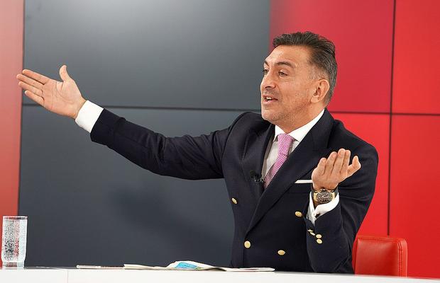 Ilie Dumitrescu avertizează, chiar înainte de FCSB - CFR Cluj: „Trebuie să vorbească cineva cu el!”