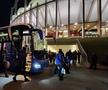 FCSB - Farul, imagini premergătoare meciului