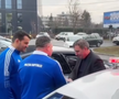 Poliția Capitalei, surpriză pentru Gică Hagi de ziua lui » „Regele” a fost urmărit și oprit în trafic