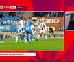 Iulian Călin n-a văzut nimic în Universitatea Craiova - U Cluj! Două penalty-uri evidente ratate: Cârțu l-a înfruntat la pauză