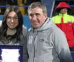 Simona Halep și Gică Hagi