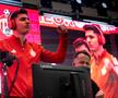 Lupta pentru titlul de cea mai bună echipă românească de fotbal în EA FC 25 continuă la București