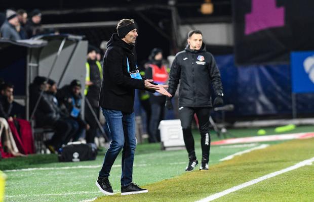 Marius Măldărășanu, realist după înfrângerea cu CFR Cluj: „Am făcut prea puțin”