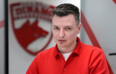 Directorul sportiv de la Dinamo anunță: „Ne-am strâns mâna, cifra pentru următorii doi ani e stabilită”
