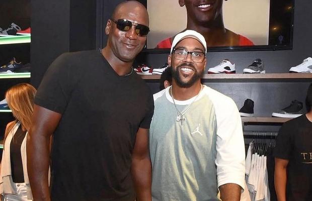Fiul lui Michael Jordan a fost arestat! » Ce au găsit polițiștii asupra lui