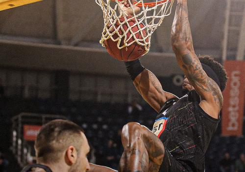 U-BT Cluj-Napoca s-a calificat în playoff-ul EuroCup/Foto: Facebook U-BT