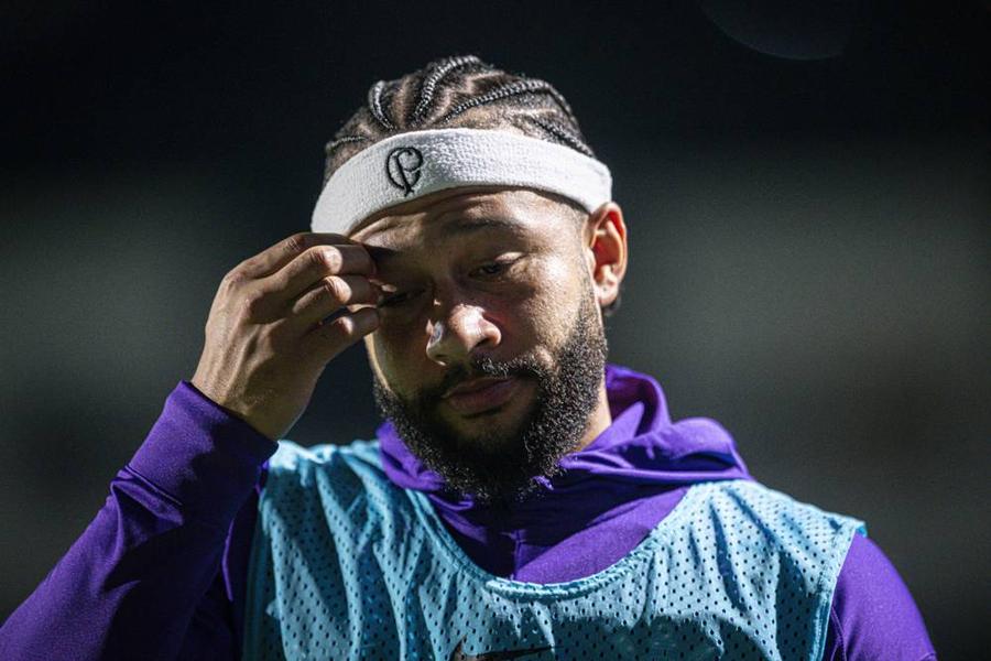 Memphis Depay. FOTO: Imago Ronald Koeman îl avertizează pe starul naționalei Olandei: „Timpul se scurge”