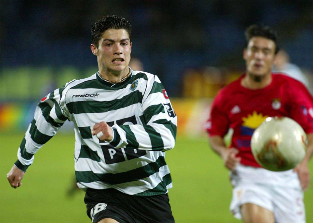 Cristiano Ronaldo la 40 de ani