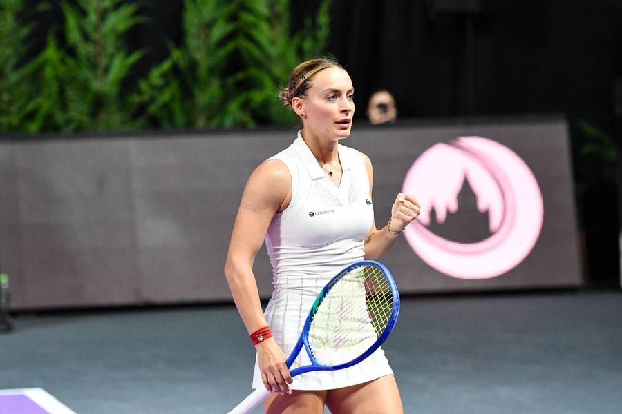 Anca Todoni, la startul încă unui turneu WTA 125, tot în Antalya