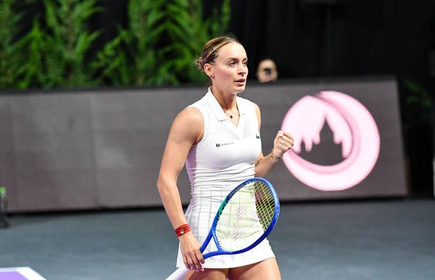 Ana Bogdan, după calificarea în turul 2 la Transylvania Open: „Îmi doresc să mă bucur de tenis” + Omagiu pentru Simona Halep: „A avut un impact uriaș”