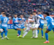 Iulian Călin n-a văzut nimic în Universitatea Craiova - U Cluj! Două penalty-uri evidente ratate: Cârțu l-a înfruntat la pauză