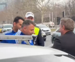 Poliția Capitalei, surpriză pentru Gică Hagi de ziua lui » „Regele” a fost urmărit și oprit în trafic