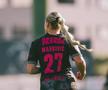 Ana Maria Markovic, cea mai frumoasă fotbalistă din lume / Foto: Instagram @anamxrkovic