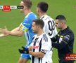 Iulian Călin n-a văzut nimic în Universitatea Craiova - U Cluj! Două penalty-uri evidente ratate: Cârțu l-a înfruntat la pauză
