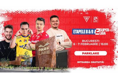 Lupta pentru titlul de cea mai bună echipă românească de fotbal în EA FC 25 continuă la București