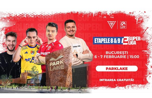 Lupta pentru titlul de cea mai bună echipă românească de fotbal în EA FC 25 continuă la București