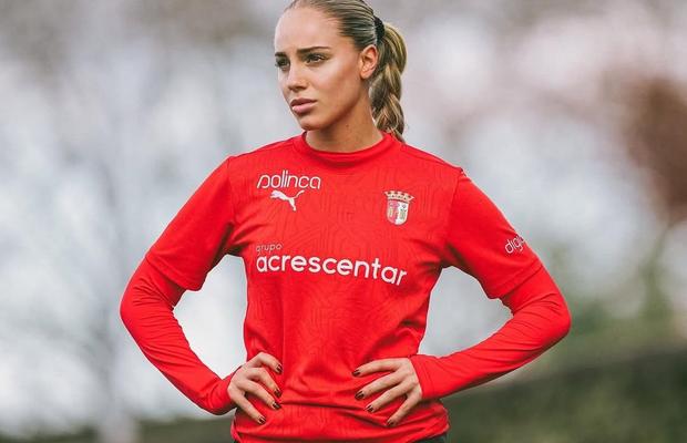 Cea mai frumoasă fotbalistă din lume a rupt contractul: „Urăsc fotbalul!” » Clip viral