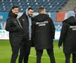 U Craiova - U Cluj, imagini surprinse îniante de meci