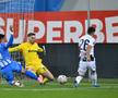 Denil Maldonado, Laurențiu Popescu și Dorinel Oancea: Universitatea Craiova - Universitatea Cluj, runda #25 din Superliga // foto: Cristi Preda (GSP)