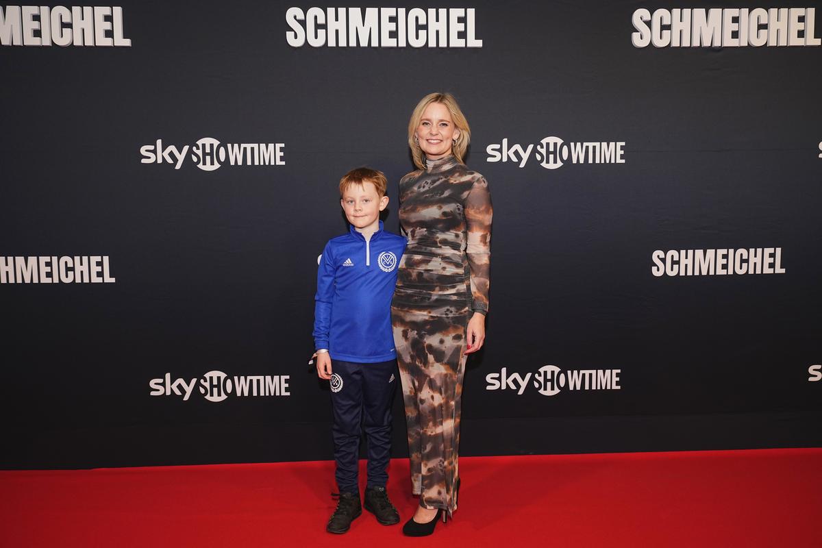 Peter Schmeichel - lansare