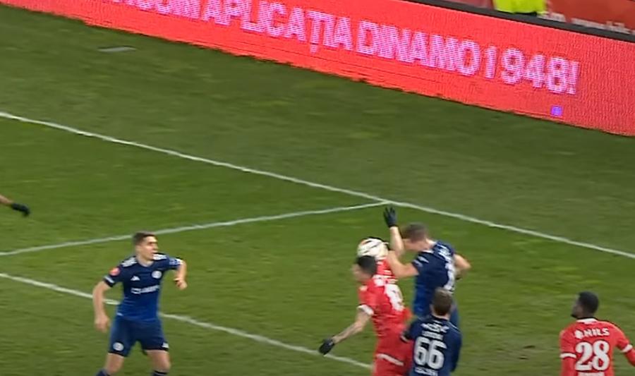 Faza penalty-ului din prelungiri în urma căruia Dinamo a câștigat meciul cu Oțelul, 1-0 Directorul Gazetei, despre 3 subiecte de foc: „Aș remarca un detaliu neplăcut despre Simona Halep”