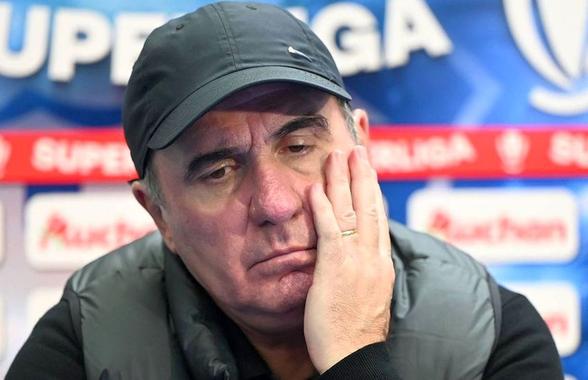 Gică Hagi și-a pulverizat jucătorii din apărare: „Foarte slab! Lasă de dorit”