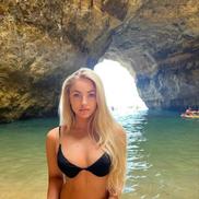 Ana Maria Markovic, cea mai frumoasă fotbalistă din lume / Foto: Instagram @anamxrkovic