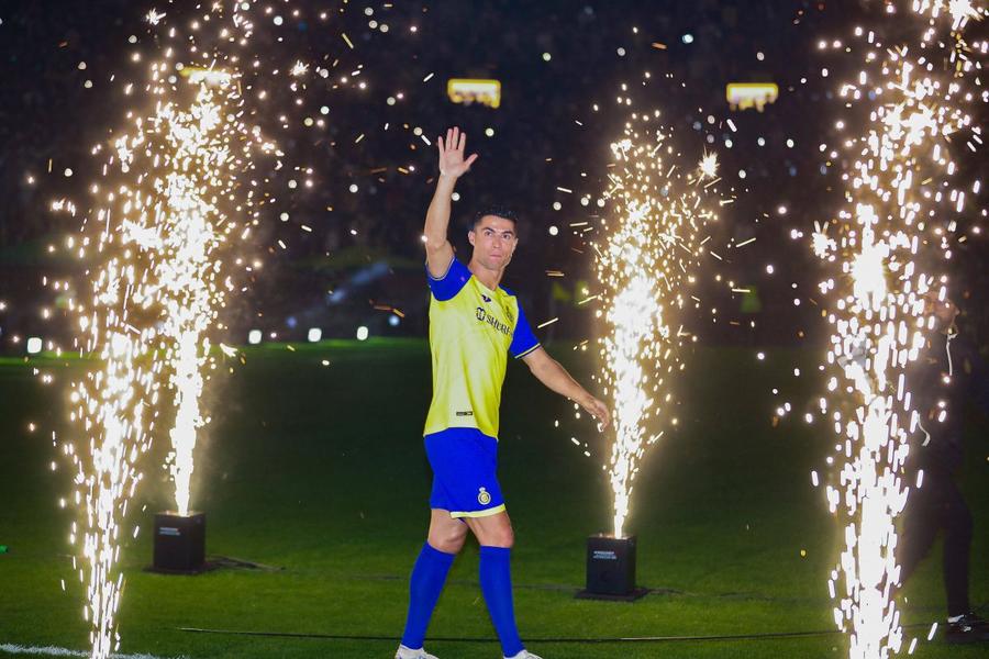 foto: Imago Cristiano Ronaldo, la 40 de ani! Zeci de momente cu superstarul care au schimbat fotbalul mondial: „Nu urmăresc recordurile, ele mă urmăresc pe mine”