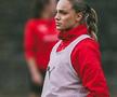 Ana Maria Markovic, cea mai frumoasă fotbalistă din lume / Foto: Instagram @anamxrkovic